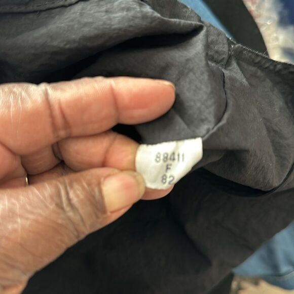 Lacoste Vintage90’s Style Men’s Windbreaker Jacket L - Picture 8 of 9